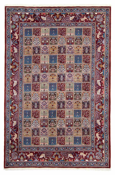 Moud Mattan 197x302cm - Persisk matta