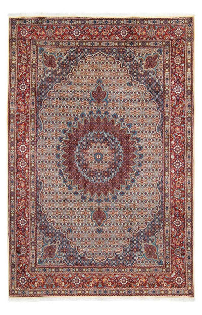 Moud Mattan 196x298cm - Persisk matta
