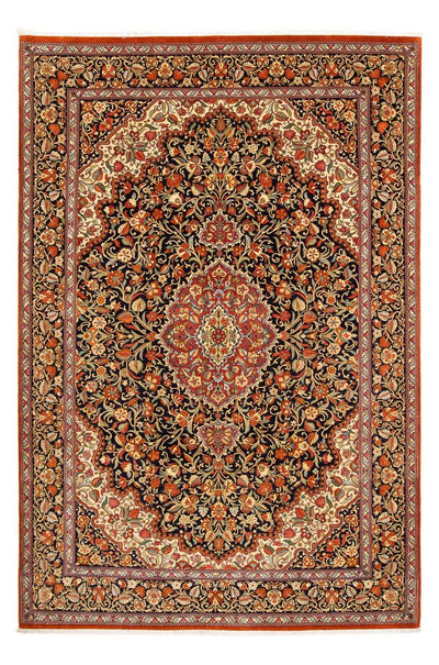 Qom Mattan 212x305cm - Persisk matta