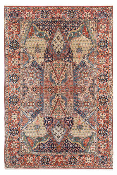 Yazd Mattan 200x295cm - Persisk matta