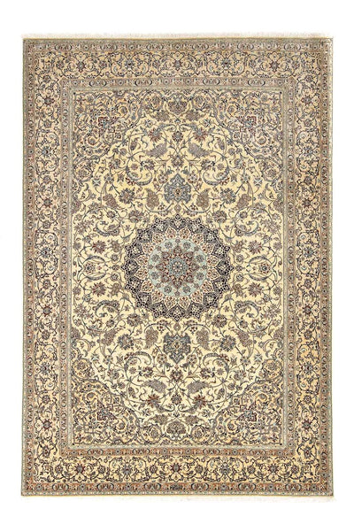 Nain - 6La Mattan 213x310cm - Persisk matta