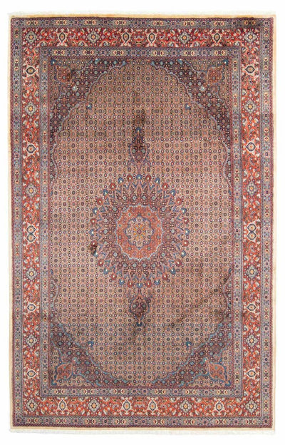 Moud Mattan 198x293cm - Persisk matta