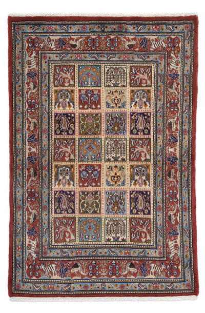 Moud Mattan 95x148cm - Persisk matta