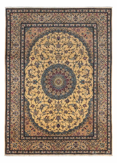 Nain - 9La Mattan 250x348cm - Persisk matta