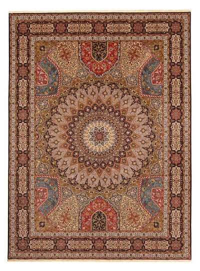Tabriz - 50 Raj Mattan 300x400cm - Persisk matta