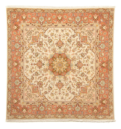 Tabriz - 50 Raj Mattan 205x212cm - Persisk matta