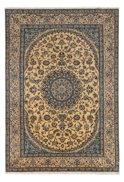 Nain - 9La Mattan 245x363cm - Persisk matta