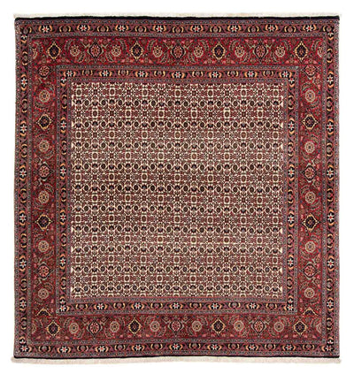 Bidjar Mattan 201x204cm - Persisk matta