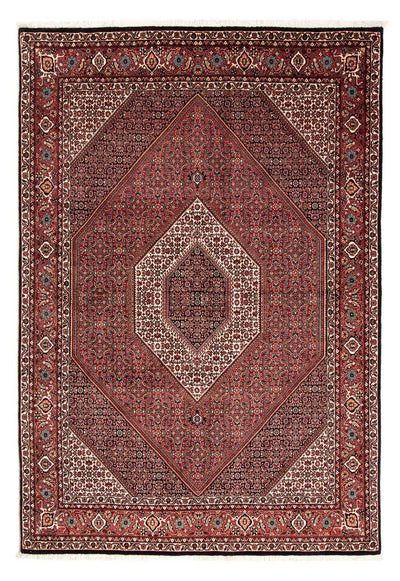 Bidjar Mattan 166x239cm - Persisk matta