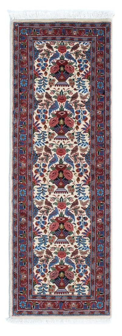 Qom Mattan 49x160cm - Persisk matta