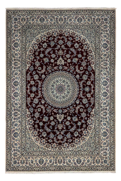 Nain - 9La Mattan 255x358cm - Persisk matta