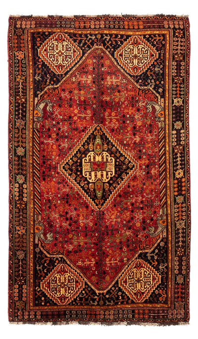 Shiraz Mattan 157x268cm - Persisk matta
