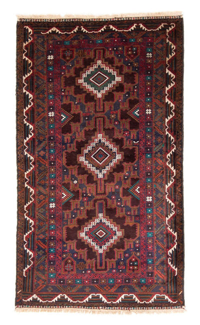 Baluch-matta 105x194cm - Persisk matta