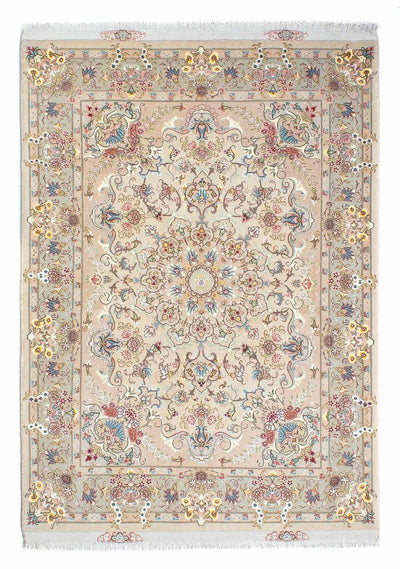 Tabriz - 50 Raj Mattan 150x210cm - Persisk matta