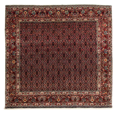 Bidjar Mattan 197x208cm - Persisk matta