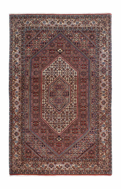 Bidjar Mattan 134x213cm - Persisk matta