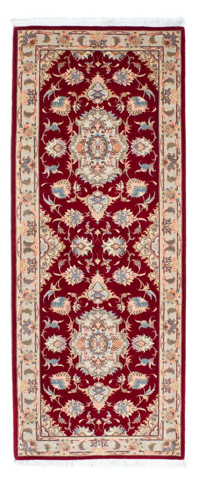 Tabriz - 50 Raj Mattan 83x213cm - Persisk matta
