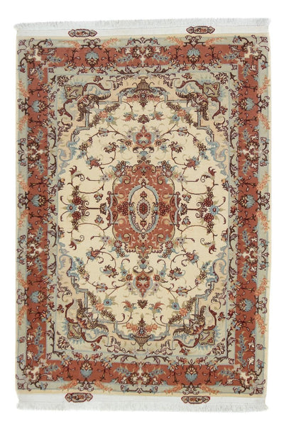 Tabriz - 50 Raj Mattan 103x151cm - Persisk matta