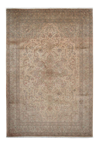 Tabriz - 50 Raj Mattan 198x296cm - Persisk matta