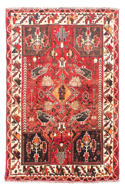 Shiraz Mattan 110x160cm - Persisk matta