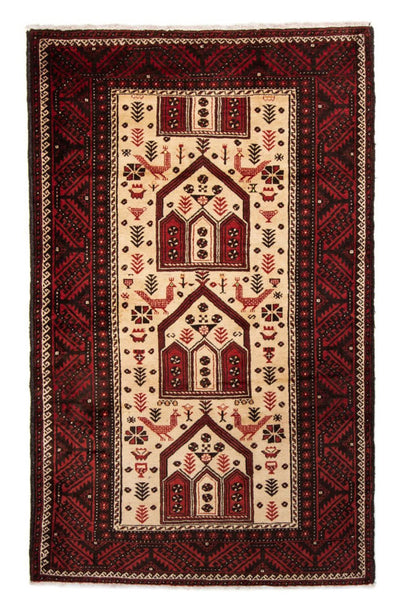 Shiraz Mattan 121x198cm - Persisk matta
