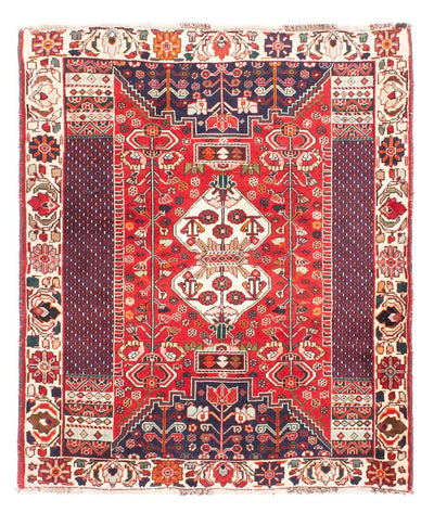 Qashqai Mattan 121x148cm - Persisk matta