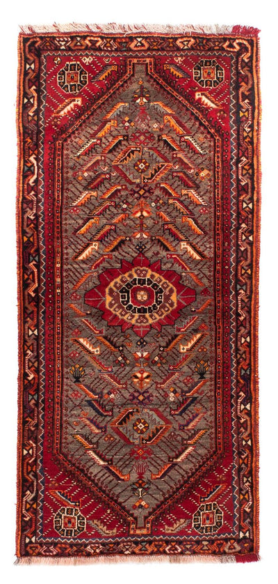Qashqai Mattan 80x168cm - Persisk matta