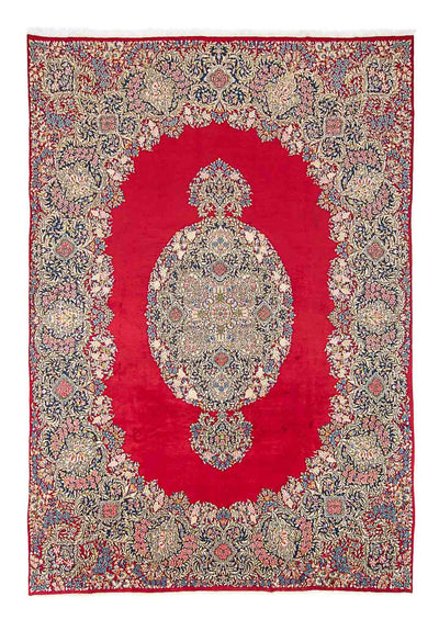 Rafsanjan Mattan 271x390cm - Persisk matta