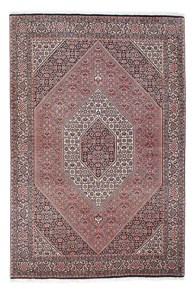 Bidjar Mattan 138x208cm - Persisk matta