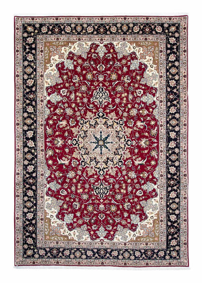 Tabriz - 50 Raj Mattan 206x302cm - Persisk matta