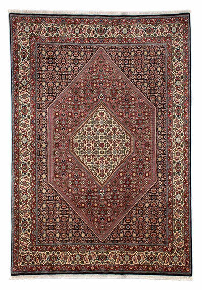 Bidjar Mattan 196x291cm - Persisk matta