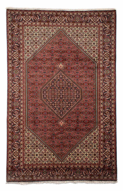 Bidjar Mattan 197x321cm - Persisk matta