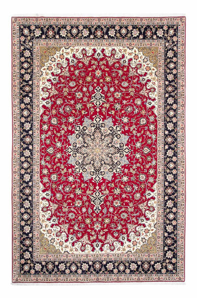Tabriz - 50 Raj Mattan 204x316cm - Persisk matta
