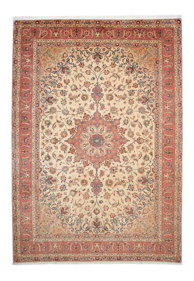 Tabriz - 50 Raj Mattan 202x297cm - Persisk matta