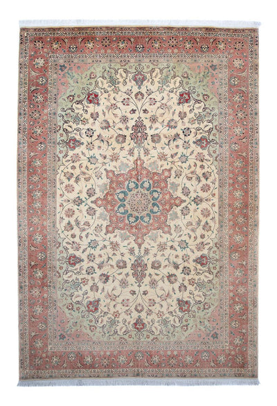 Tabriz - 50 Raj Mattan 200x300cm - Persisk matta