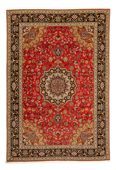 Tabriz - 50 Raj Mattan 254x359cm - Persisk matta