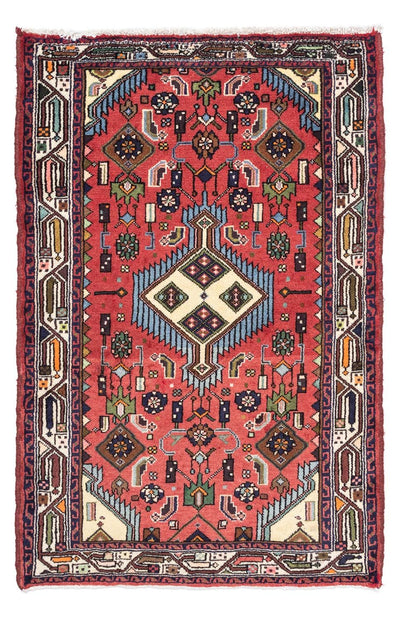 Hosseinabad Mattan 83x126cm - Persisk matta