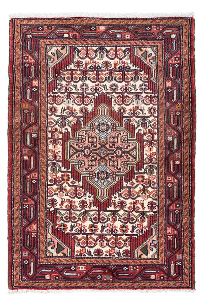 Hosseinabad Mattan 86x127cm - Persisk matta
