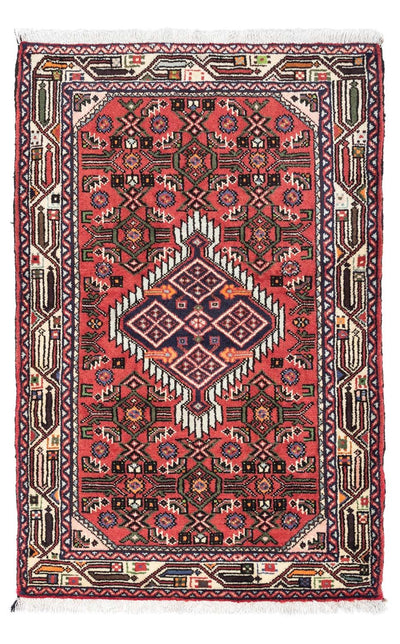 Hosseinabad Mattan 82x130cm - Persisk matta