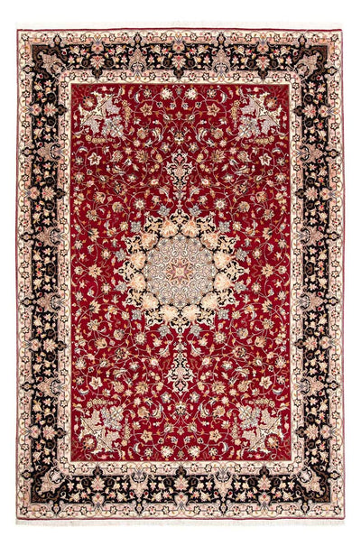 Tabriz - 50 Raj Mattan 202x303cm - Persisk matta