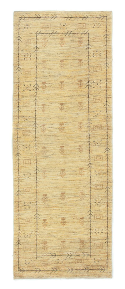 Persisk Gabbeh Mattan 85x236cm - Perserteppich Wollteppich