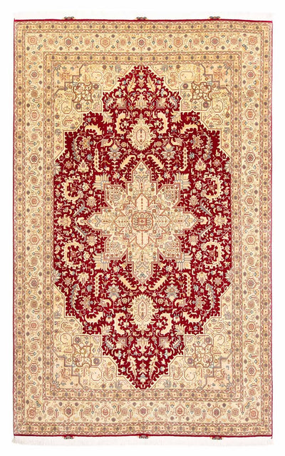 Tabriz - 50 Raj Mattan 200x300cm - Persisk matta