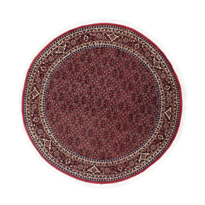 Bidjar Mattan 160x160cm - Persisk matta