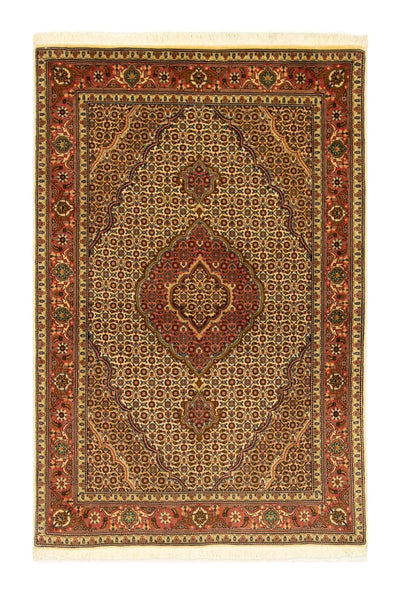 Tabriz - 50 Raj Mattan 102x150cm - Persisk matta