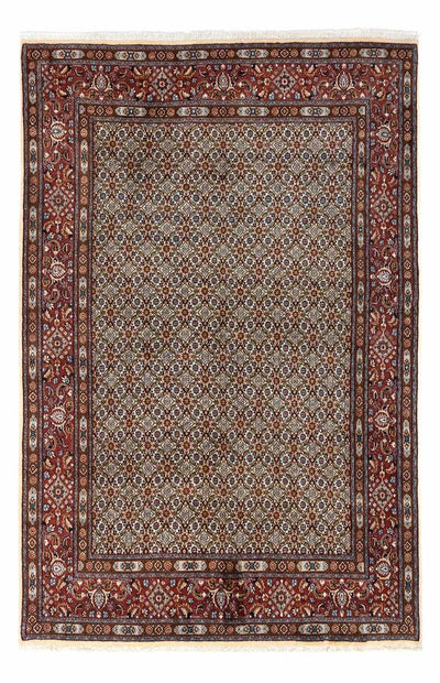 Moud Mattan 165x236cm - Persisk matta