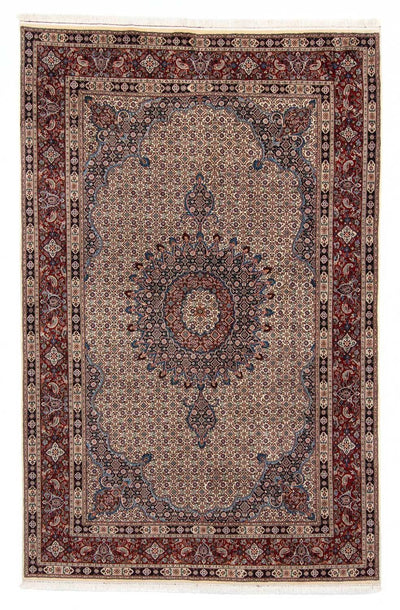 Moud Mattan 196x290cm - Persisk matta