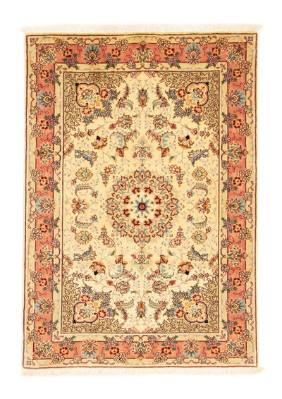 Tabriz - 50 Raj Mattan 102x148cm - Persisk matta