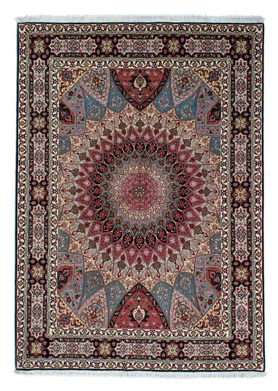 Tabriz - 50 Raj Mattan 158x217cm - Persisk matta