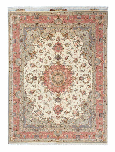 Tabriz - 50 Raj Mattan 152x206cm - Persisk matta