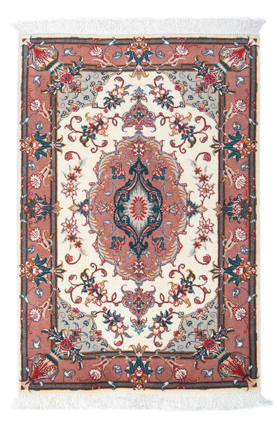 Tabriz - 50 Raj Mattan 60x92cm - Persisk matta
